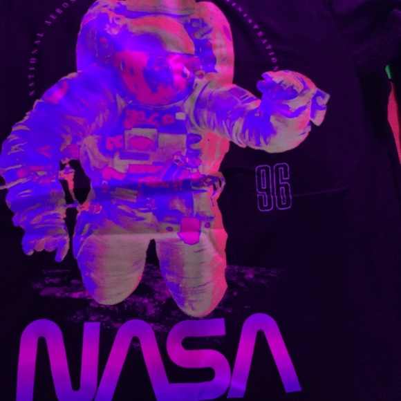 NASA Logo Longsleeve - Picture 4 of 4